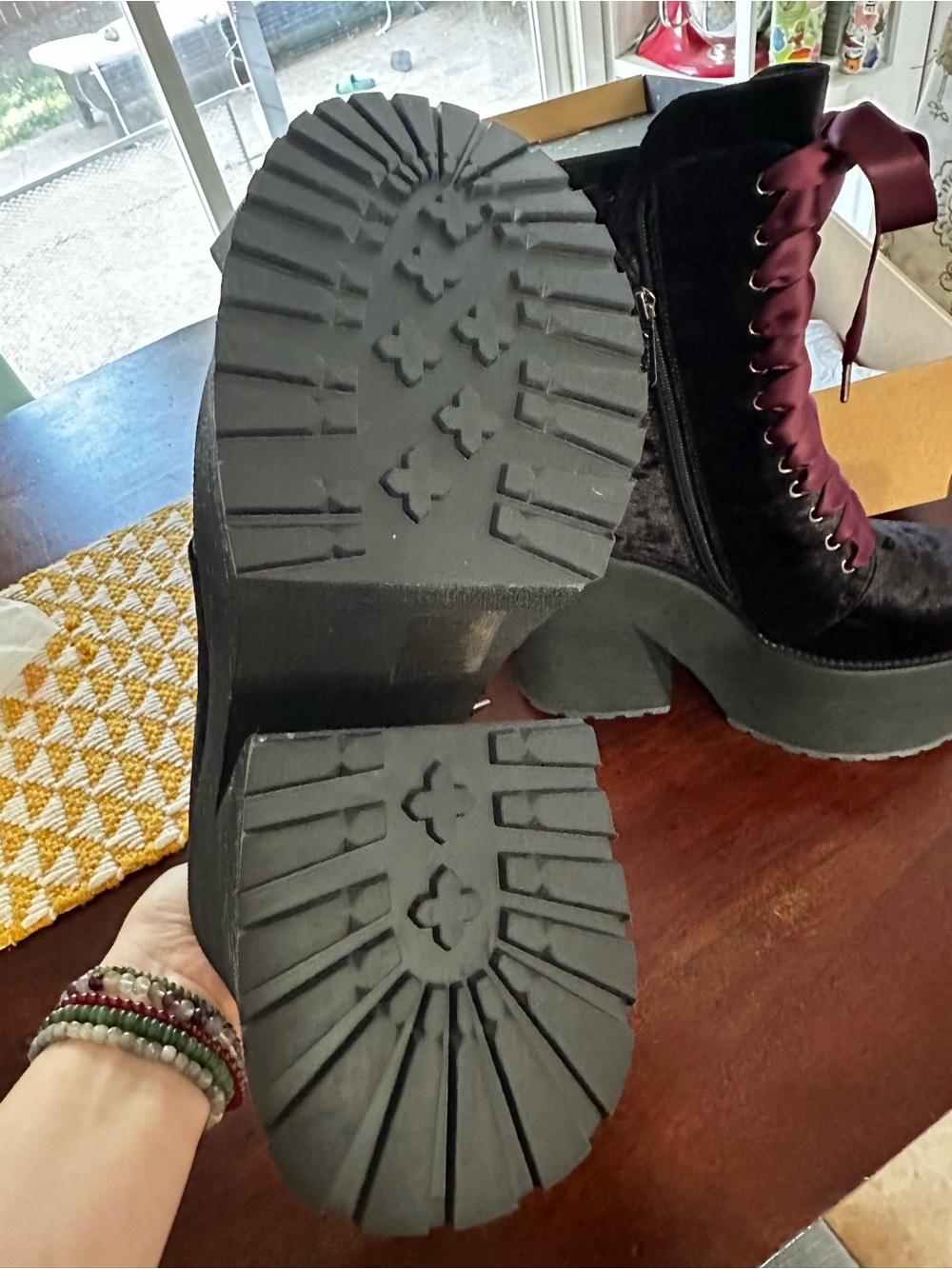 KILLSTAR In a Phase Boots - Picture 5 of 7